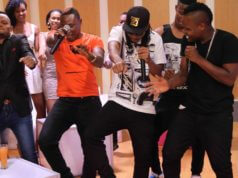 Estreiou na sexta-feira o programa “Batidas” de Fred Jossias