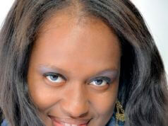 Iveth comemora o dia Internacional da Mulher em Nova Iorque