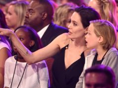 Após cirurgia, Angelina Jolie diz que “é bom ser diferente”