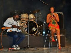 Moçambicanos no Festival internacional de Hip-Hop da CPLP