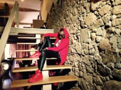 Twenty Fingers grava video com ex namorada do Cristiano Ronaldo