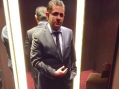 Nini Satar afirma que vestia Hugo Boss como pijama