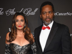 Tina Knowles, Mãe de Beyoncé casa-se pela segunda vez aos 61 anos