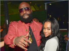 Rick Ross rouba namorada de Drake