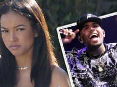 Chris Brown com nova namorada?