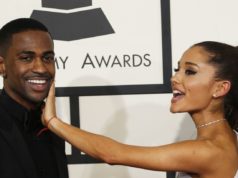 Big Sean e Ariana Grande separados