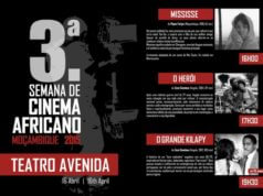 Filme angolano “O Grande Kilapy” na abertura da 3ª Semana de Cinema Africano