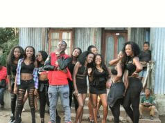 Bander prepara o video “7 pitas na zona”