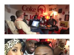 Neyma no Quénia para mais uma temporada do CokeStudio