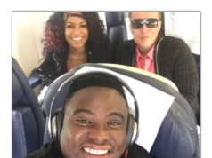 Neyma de volta a Moçambique