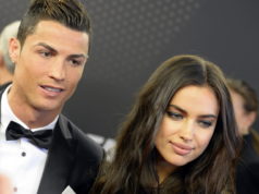 “Senti-me feia e insegura com Ronaldo”, diz Irina Shayk