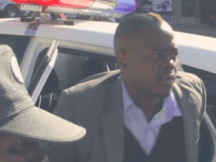 Criança violada por Anaconda não é sua filha biologica