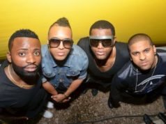 Afro Madjaha faz parceria com os The Groove e Maya Zuda
