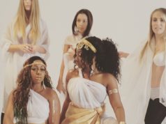 Dama do Bling e Victoria Kimani poderosas no vídeo de “Taking Over”