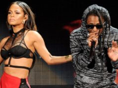 Lil Wayne e Christina Milian terminaram namoro