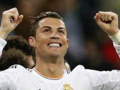 Cristiano Ronaldo recebe 10 milhões de euros de indemnização