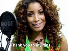 Neyma é a “Melhor Artista Feminino dos Palop’s” no AEA 2015