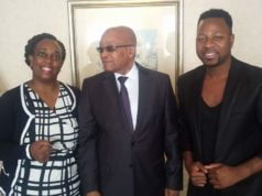 “Eu já sou amigo de Zuma” diz Ziqo