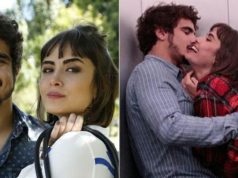 Patrícia e Michel da novela “Amor a Vida” são namorados na vida real