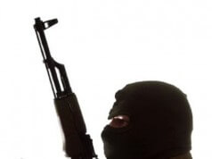 AKM – a arma preferida dos terroristas