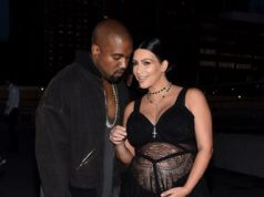 Nasce segundo filho de Kim Kardashian e Kanye West