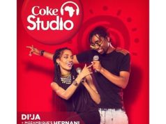 Hernâni da Silva na 3ª edição do Coke Studio África