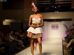 Galeria de fotos do Mozambique Fashion Week (MFW) 2015