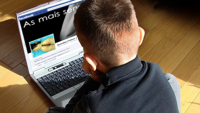 Menores de 16 não terá acesso a internet