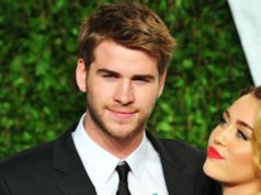 Miley Cyrus e Liam Hemsworth casam-se em segredo