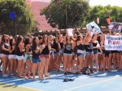 Essas Alunas Querem Usar Shortinhos na Escola e Protestam