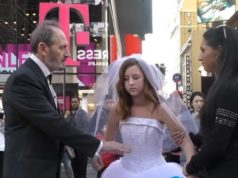 Homem de 65 Anos Casa-se Com Menina de 12: Veja As Reacções