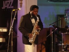 Moreira Chonguiça na Bienal de Jazz na África do Sul