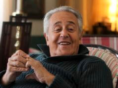 Morreu aos 75 anos o actor Nicolau Breyner