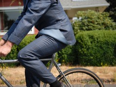 Estudo revela que quem vai ao trabalho de bicicleta é 40% menos stressado