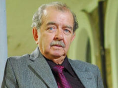 Actor brasileiro Umberto Magnani morre aos 75 anos