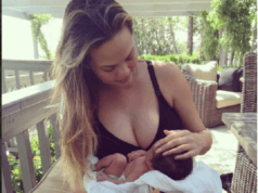 John Legend é pai pela primeira vez