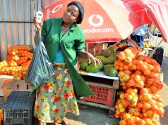 Conheça as profissões das mulheres moçambicanas