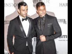 Ricky Martin assume relação com Jwan Yosef