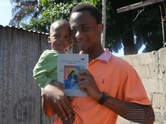 Poeta Militar: eu sou aquilo que o meu bairro me faz