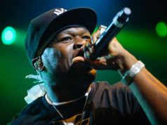 50 Cent é detido após proferir palavras obscenas no palco