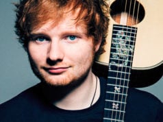 Ed Sheeran é processado por plágio da música ‘Thinking Out Loud’
