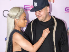 Blac Chyna quer “lutar” pela relação com Rob Kardashian