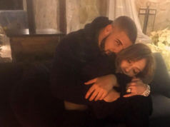 Drake admite que enviou mensagens bêbedo a Jennifer Lopez