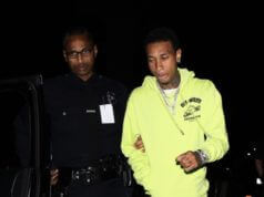 Rapper Tyga é preso em Los Angeles