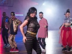 Gretchen grava participação em novo clipe de Katy Perry e Nicki Minaj