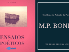 M. P. Bonde: Um Honesto Artesão da Palavra