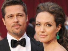 Angelina Jolie quer travar divórcio com Brad Pitt