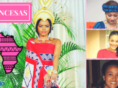 As Mais Belas Filhas de Presidentes Africanos