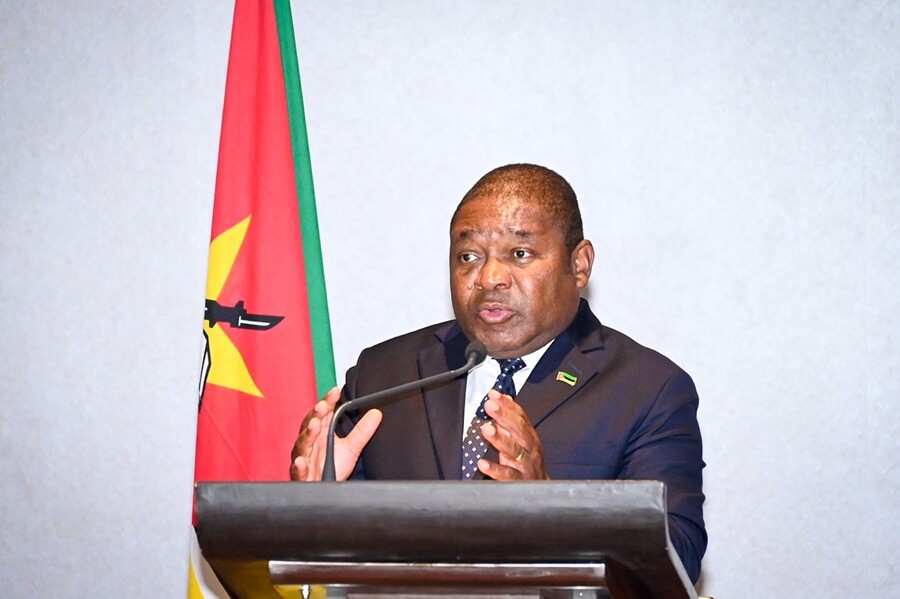 Eleições Autárquicas 2023: Nyusi admite falhas, mas destaca pontos positivos