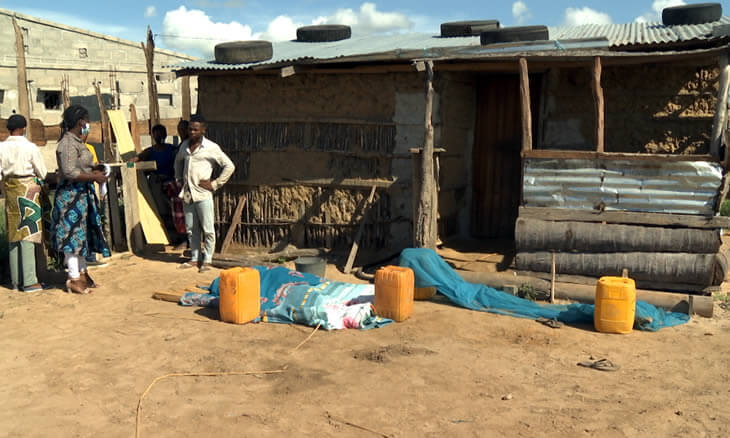 Mãe e filhos assassinados na Zambézia: Crime brutal choca comunidade